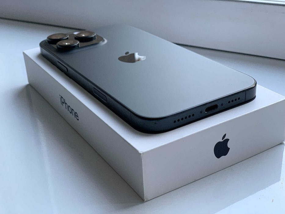 Iphone 16 Pro Max 256GB Dobry Stan