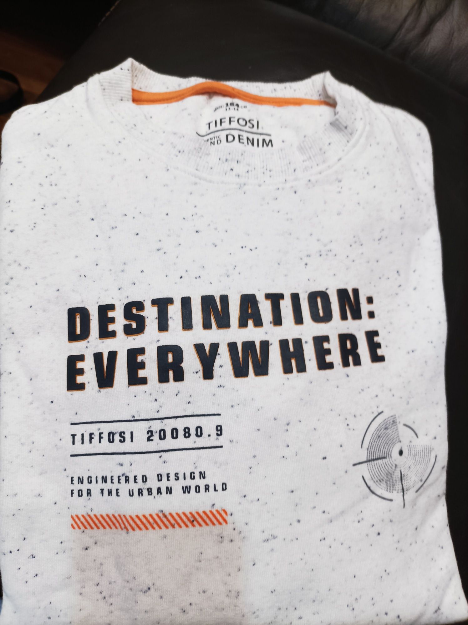 Camisola da Tiffosi