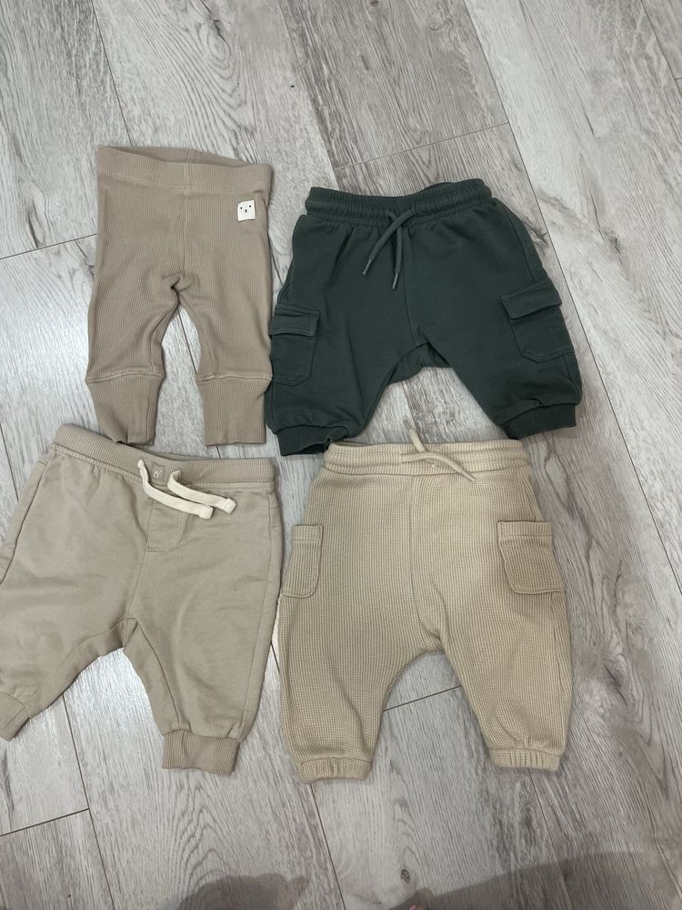 Zestaw spodenek kappahl 56/62
