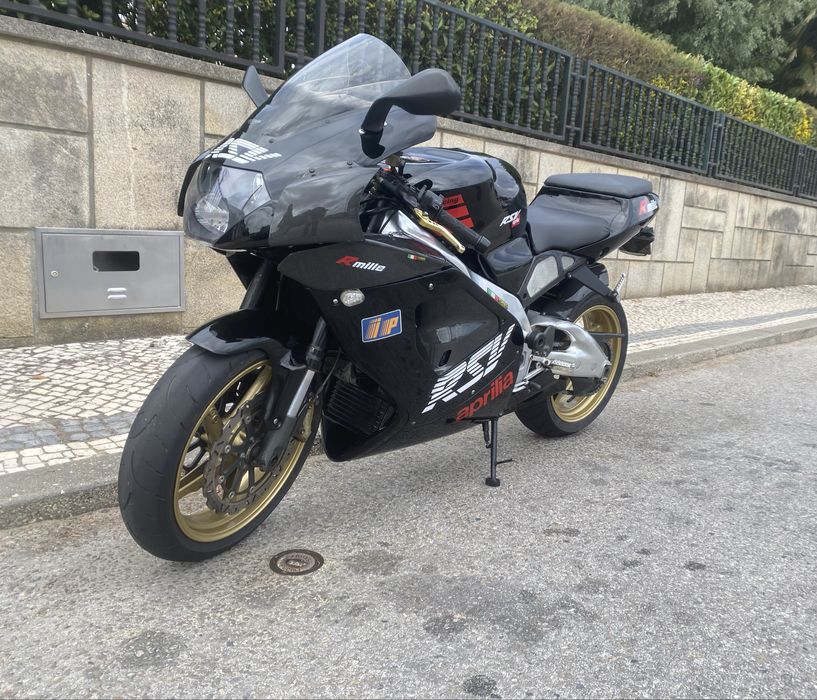 Aprilia RSV R Mille
