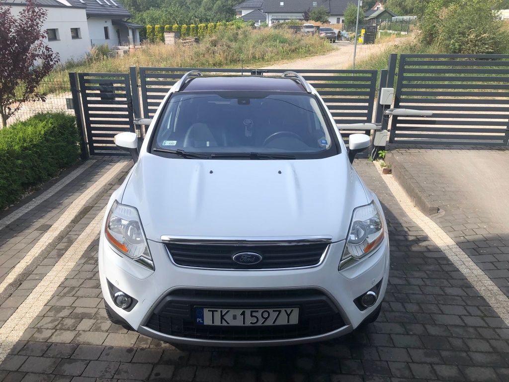 Ford Kuga  2011r. 2,0 diesel
