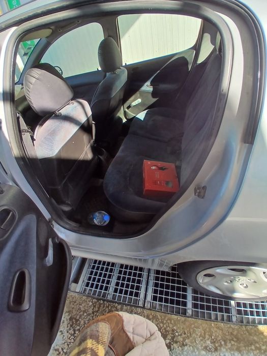 Peugeot 206 Económico e Fiável