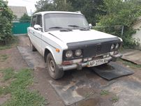 Ваз 2106 на бойовому ходу