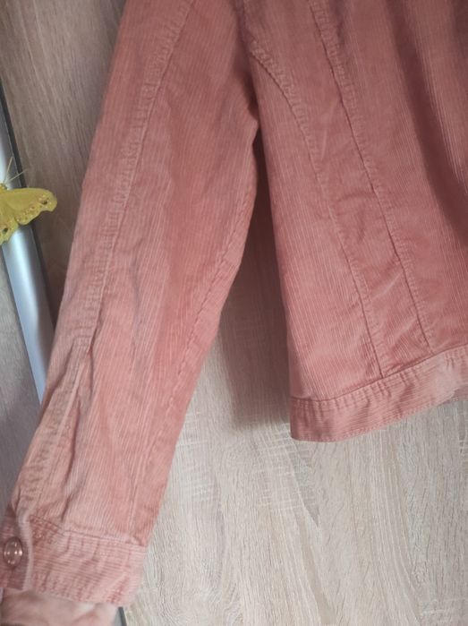 Піджак жакет куртка вітровка велюр джинсовка оверсайз