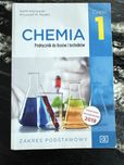 Chemia - częśċ