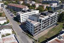 Excelente apartamento T2 como novo em Tenões, Braga