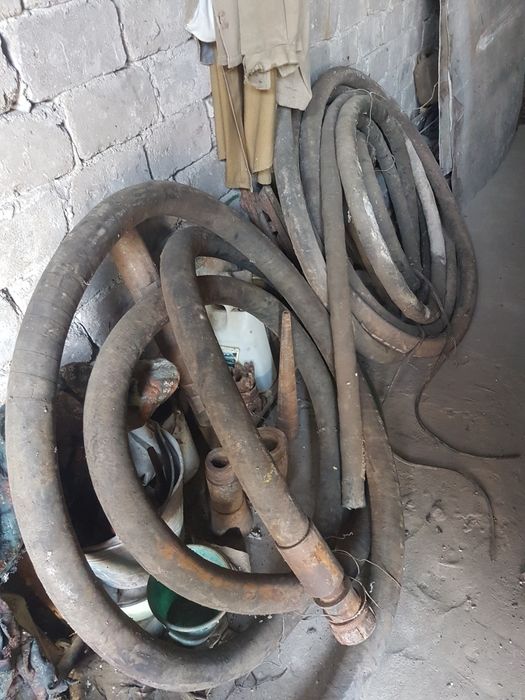 Коронки буровые, шланги, аварийный инструмент