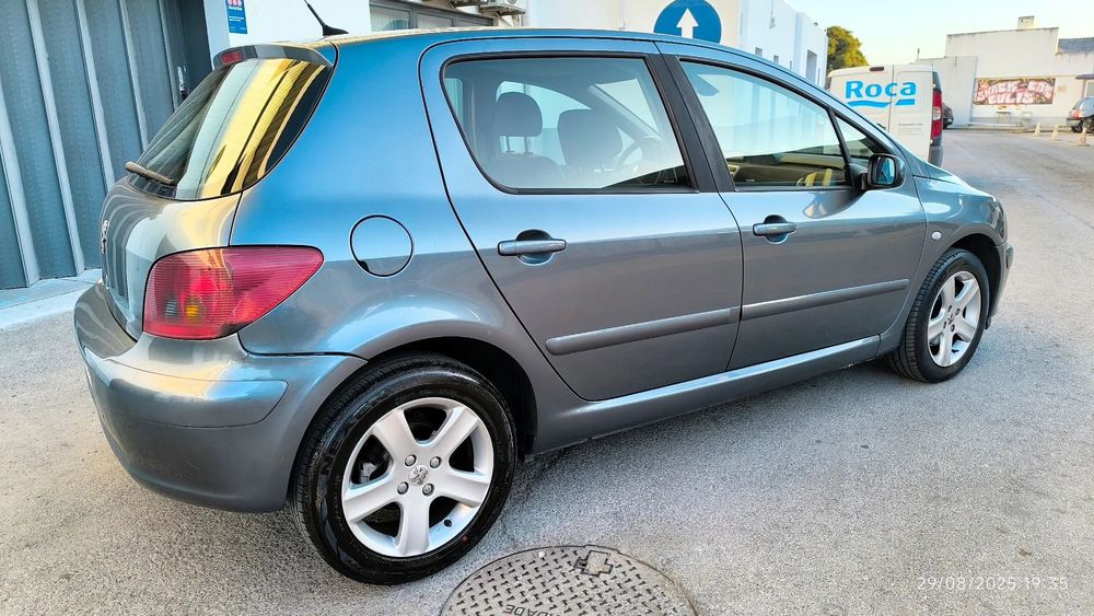 Peugeot 307 1.6 HDi Premium