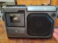 Магнитофон с радио -National Panasonic RQ 548S. AUX. Радио с кассетой.