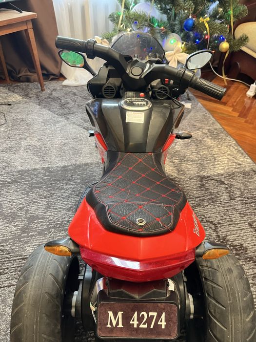 Продам дитячий триколесний дитячий моточикл