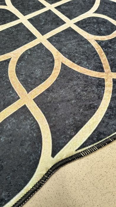 Dywanik chodnik wycinany 80x150cm antypoślizgowy turecki nowy