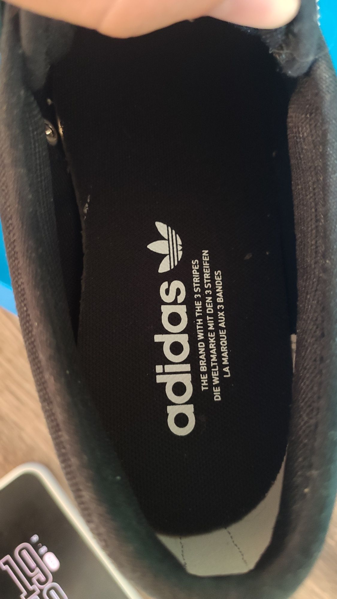 Buty Adidas Nizza Trefoil