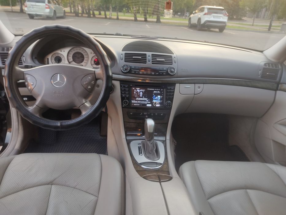 Продам Mercedes w211 e270