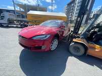 Розборка-Шрот Tesla Model S рест/дорест