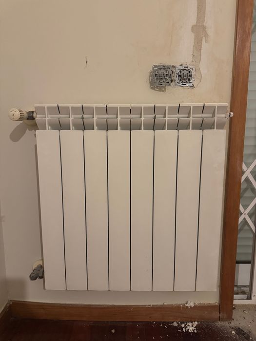 Radiadores Aquecimento Central