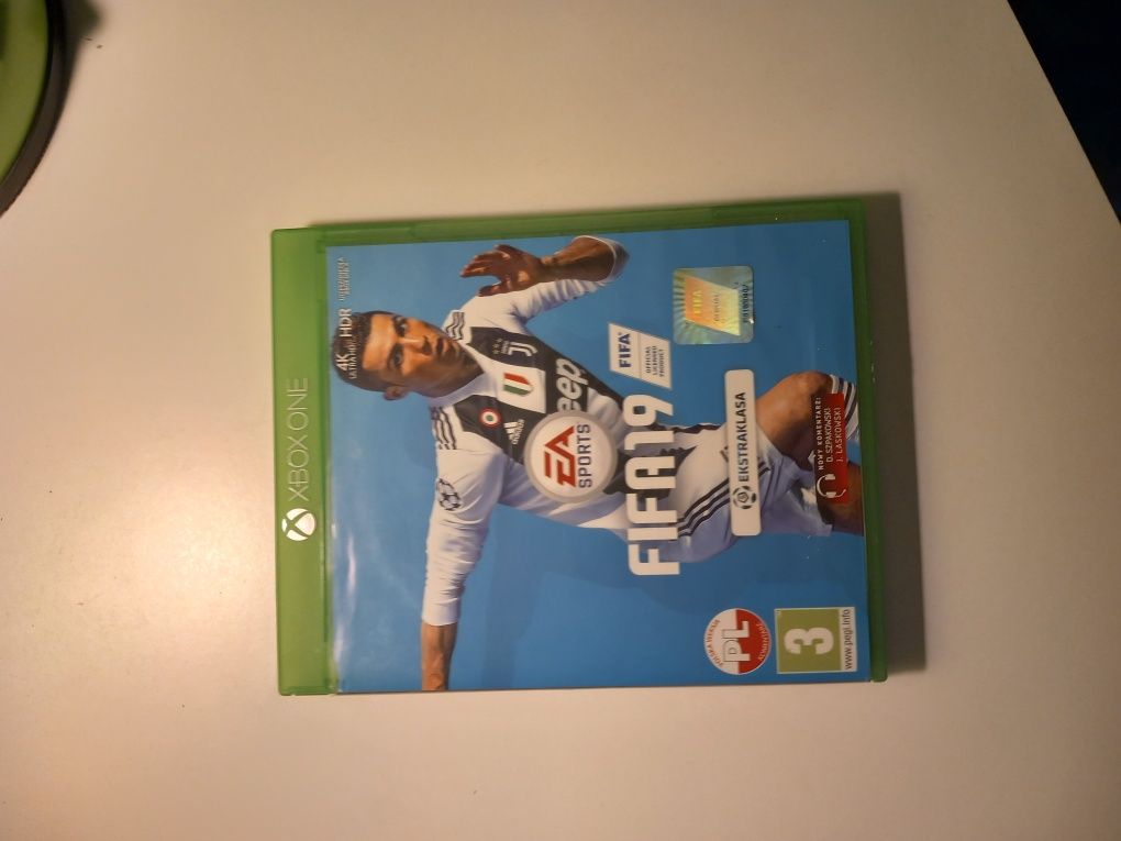 Fifa 19 Xbox one