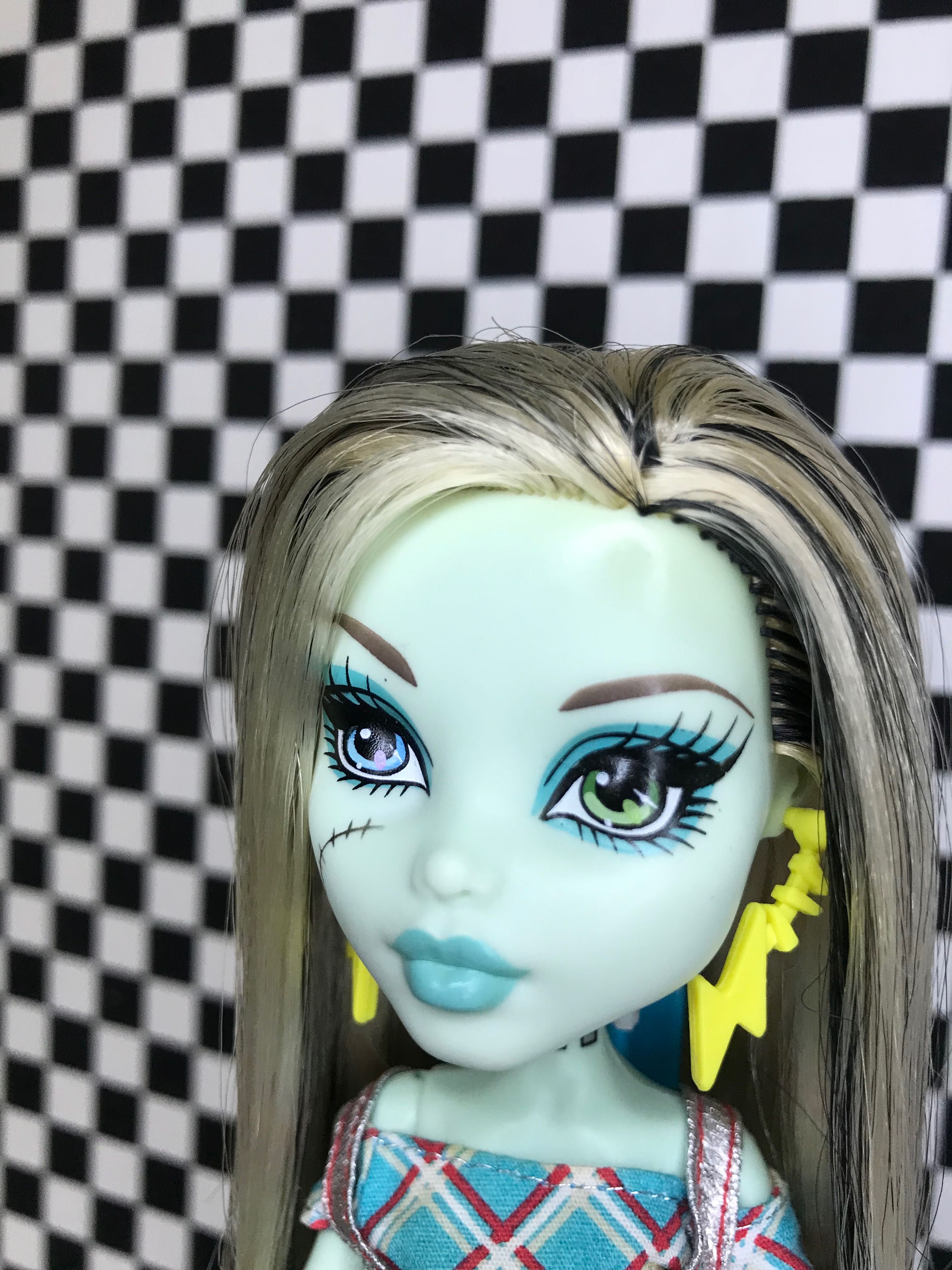 Френкі Killer Style Monster High Монстер Хай