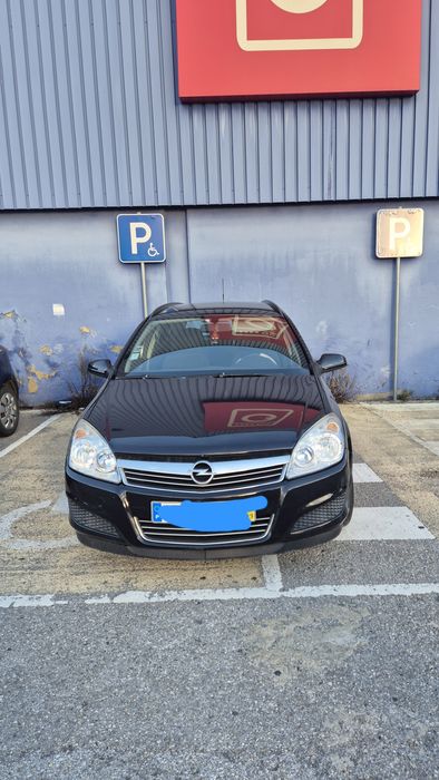 Opel Astra 2007.