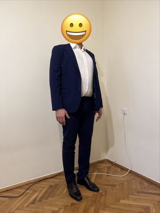 Garnitur męski Pawo