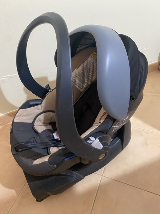 Ovo com sistema isofix
