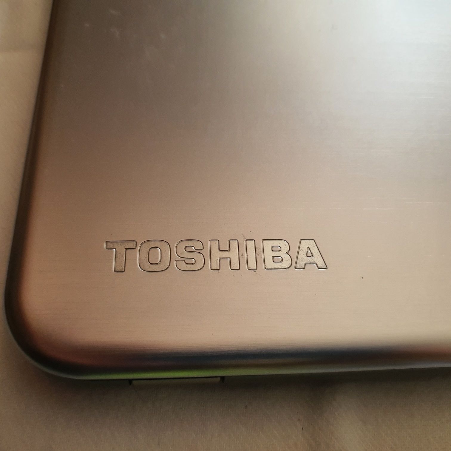 Portátil Toshiba P50 i7