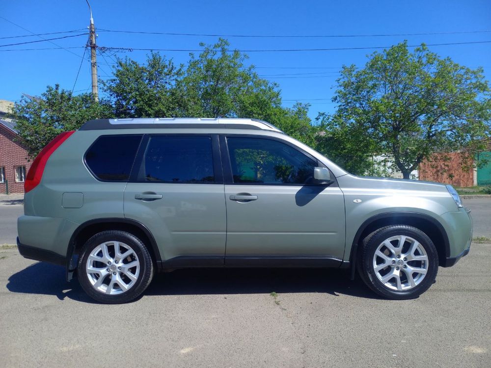 Nissan X-Trail 2010