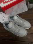 ЗНИЖКА‼️40 (25 см) Nike SB Dunk Retro Grey білі кеди найк сб сірі нові