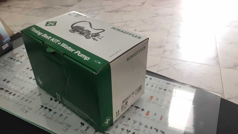 Комплект ГРМ+помпа daewoo Matiz 1,0 CHEVROLET AVEO 1,2 530052030