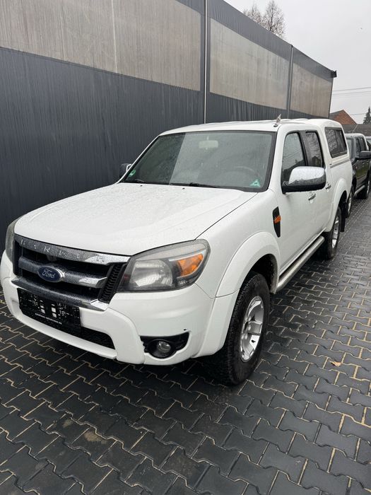 Ford Ranger 2,5 , 4x4 - 1x reka
