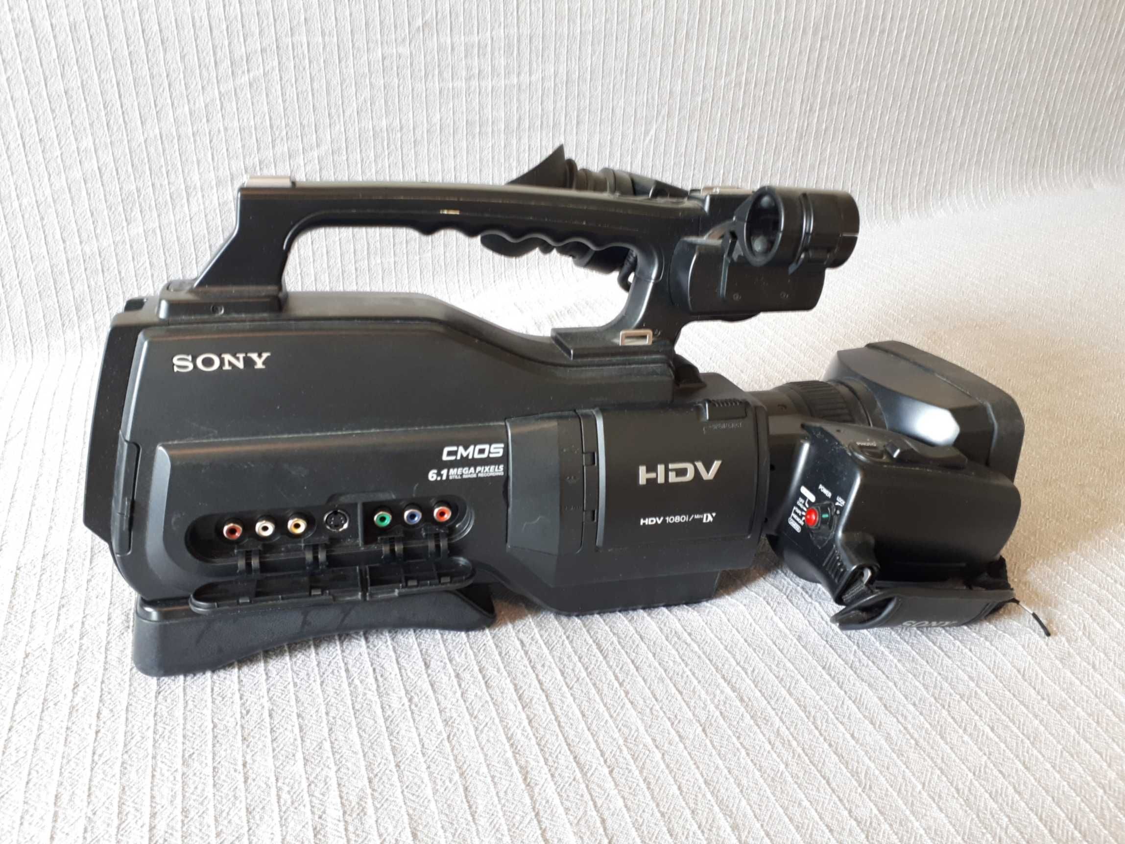 Kamera Sony HVR-HD1000E mini-dv