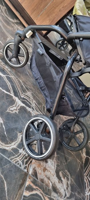 Прогулочная коляска Cybex Eezy S PLUS+ 2
