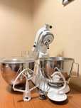 Robot kuchenny  KitchenAid/2 dzieży/cały zestaw