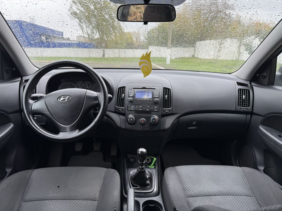 Хюндай і30 потребує уваги