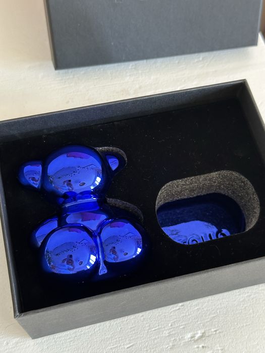 Tous miś ceramiczna figurka