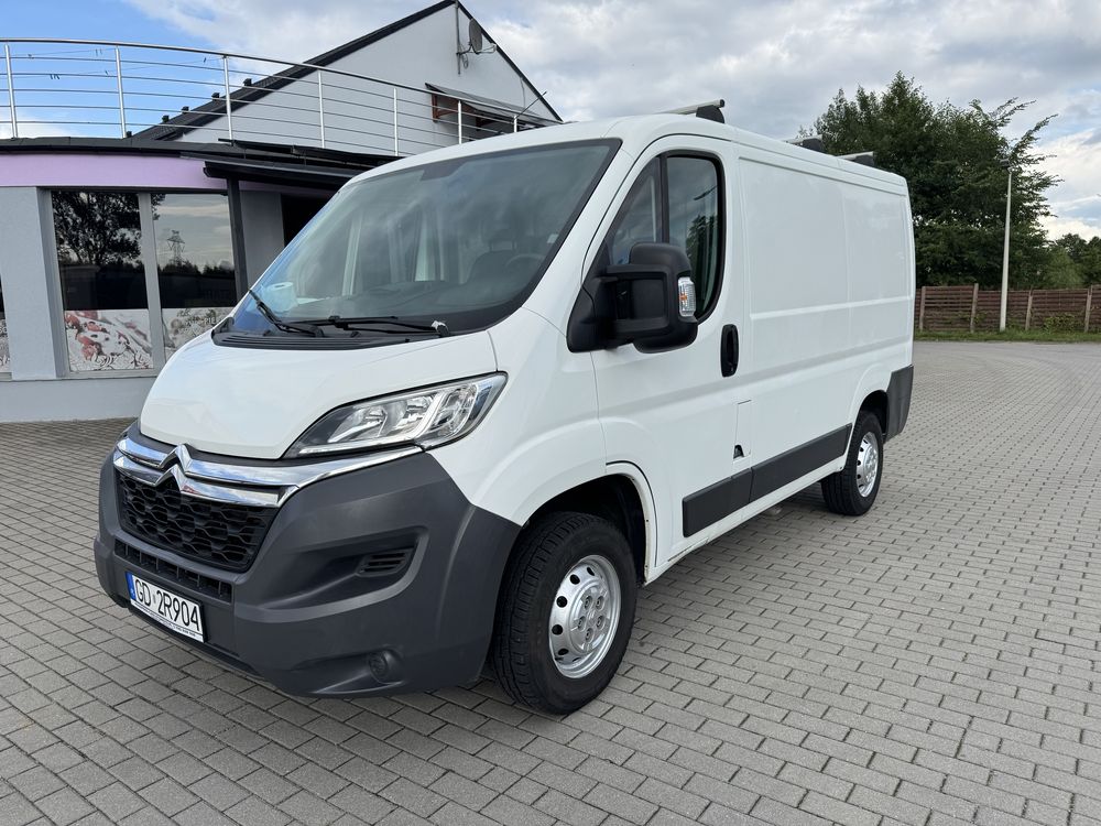 Citroen Jumper 2016r *192000km*