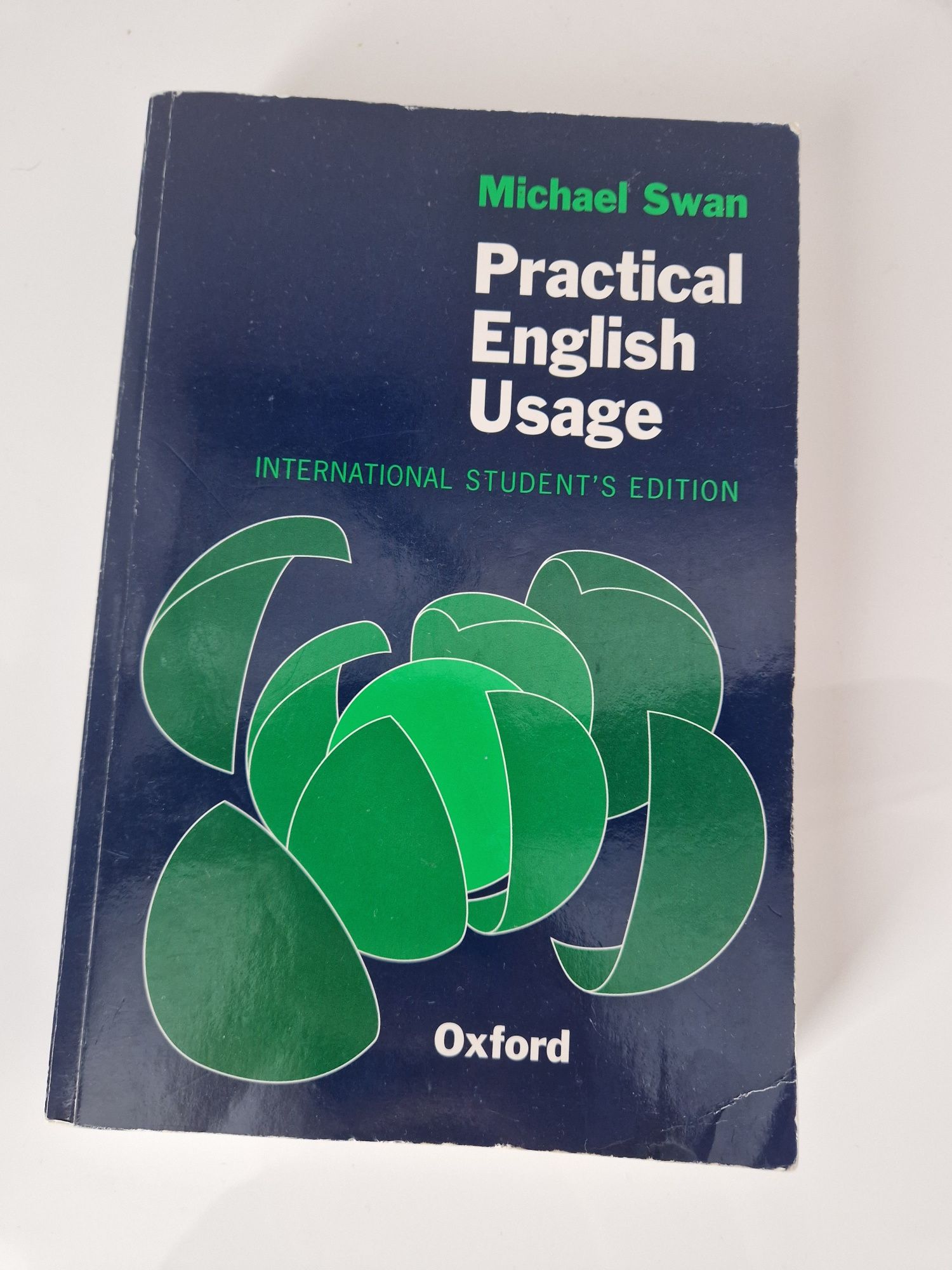 Michael Swan. Practical English Usage , 2d Ed.