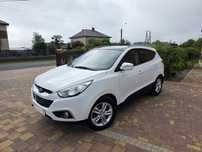 1.7Crdi**115km*Oryginalny Lakier*Panorama*NAVI*Pół Skóra*Kamera*