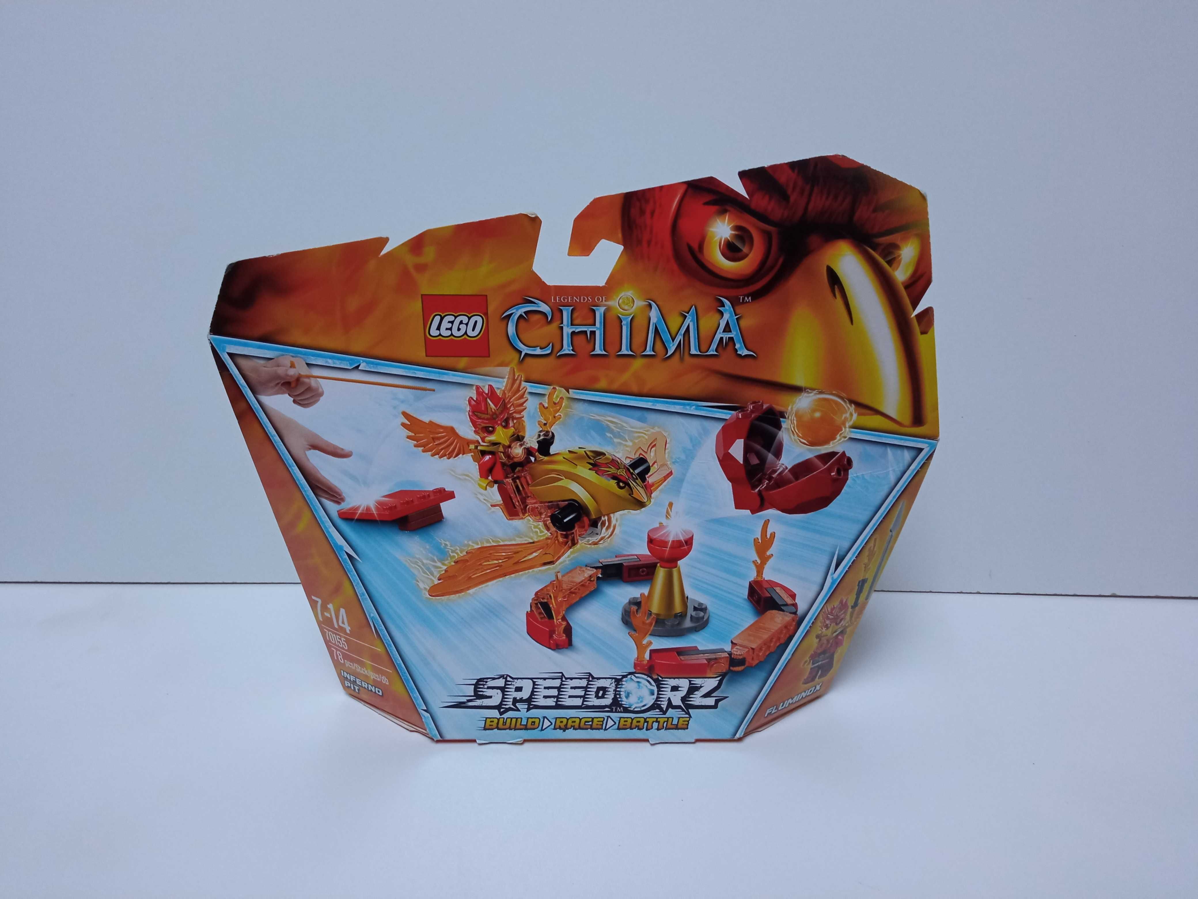 LEGO Chima 70155