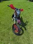 Cross Asix 125 | rocznik  2025 | Gotowy do jazdy