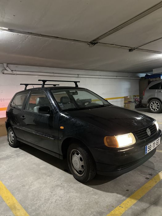 VOLKSWAGEN POLO ‘96 1.0