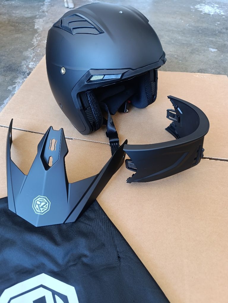 Vendo capacete modular