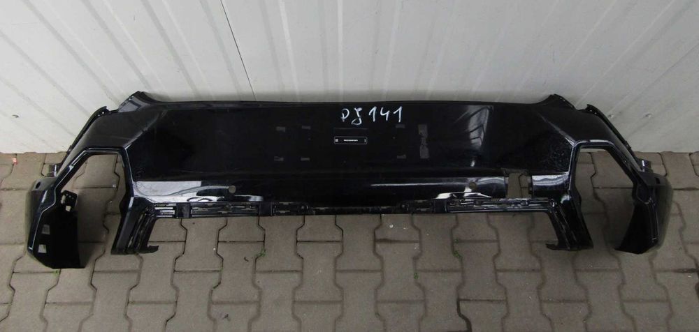 Бампер задний зад BMW XM G09 разборка