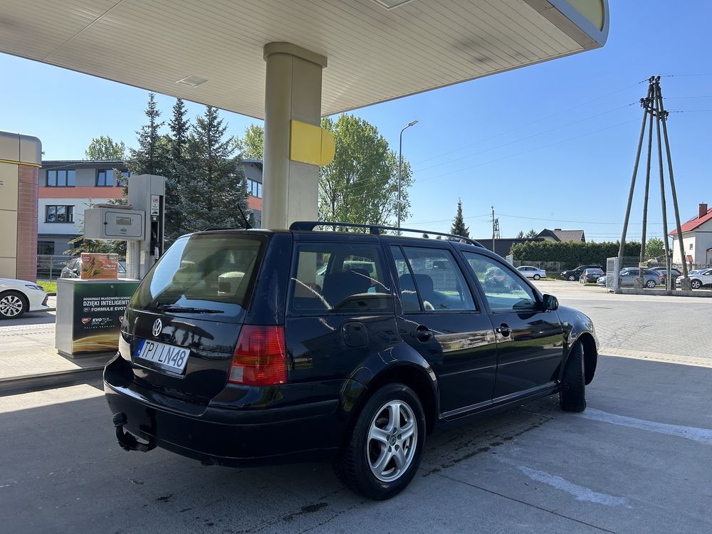 Volkwagen Golf 1.9TDI 90KM 2001 HAK