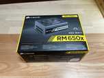 PSU Zasilacz ATX Corsair RM650x 80+ Gold Certified 650W