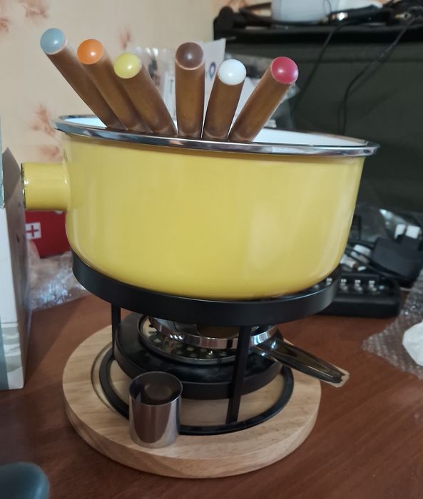 Наборы  для приготовления   фондю