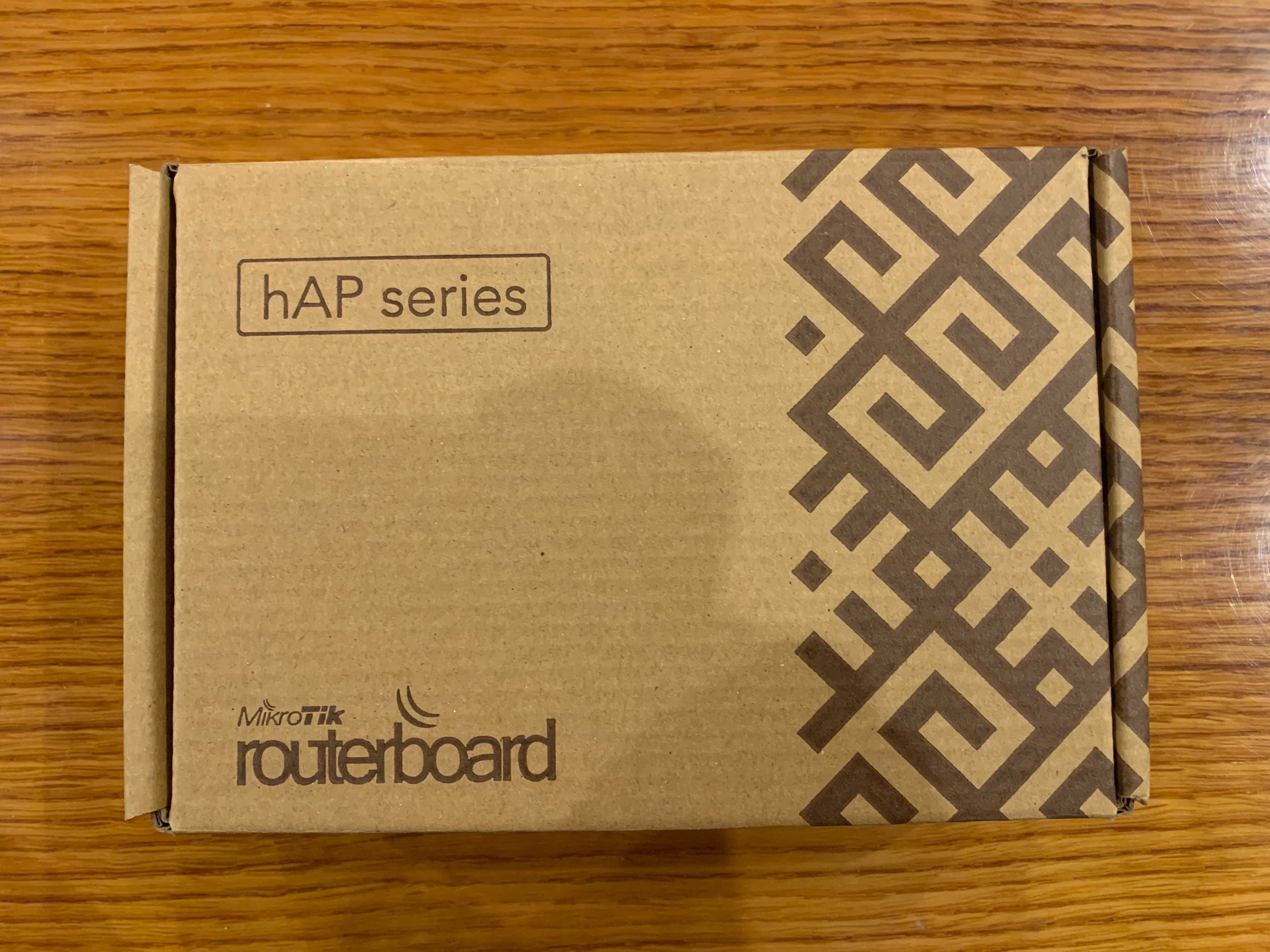 Маршрутизатор MikroTik RB952Ui-5ac2nD. Новий.