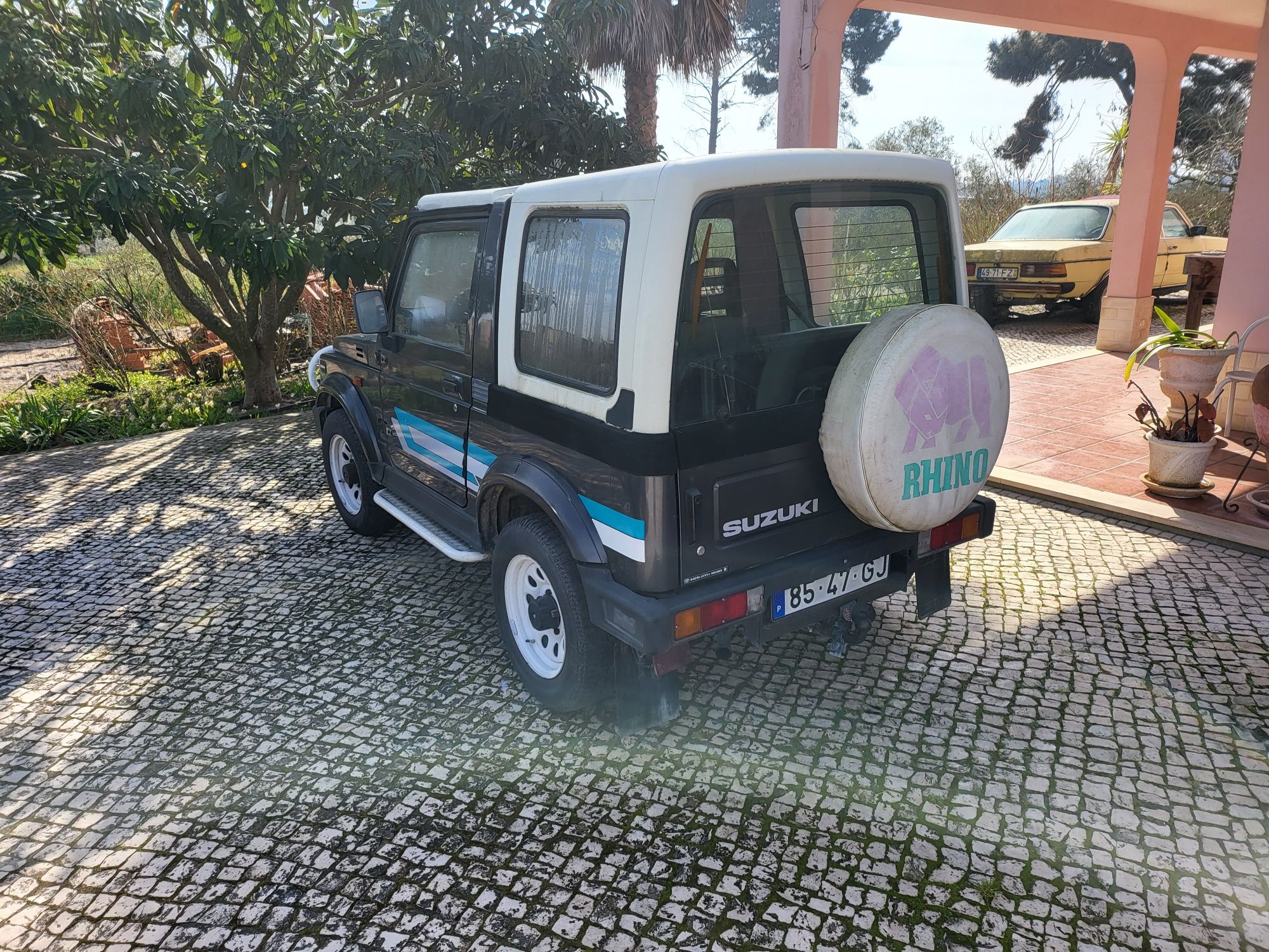 Susuki Samurai 1.3 jhx