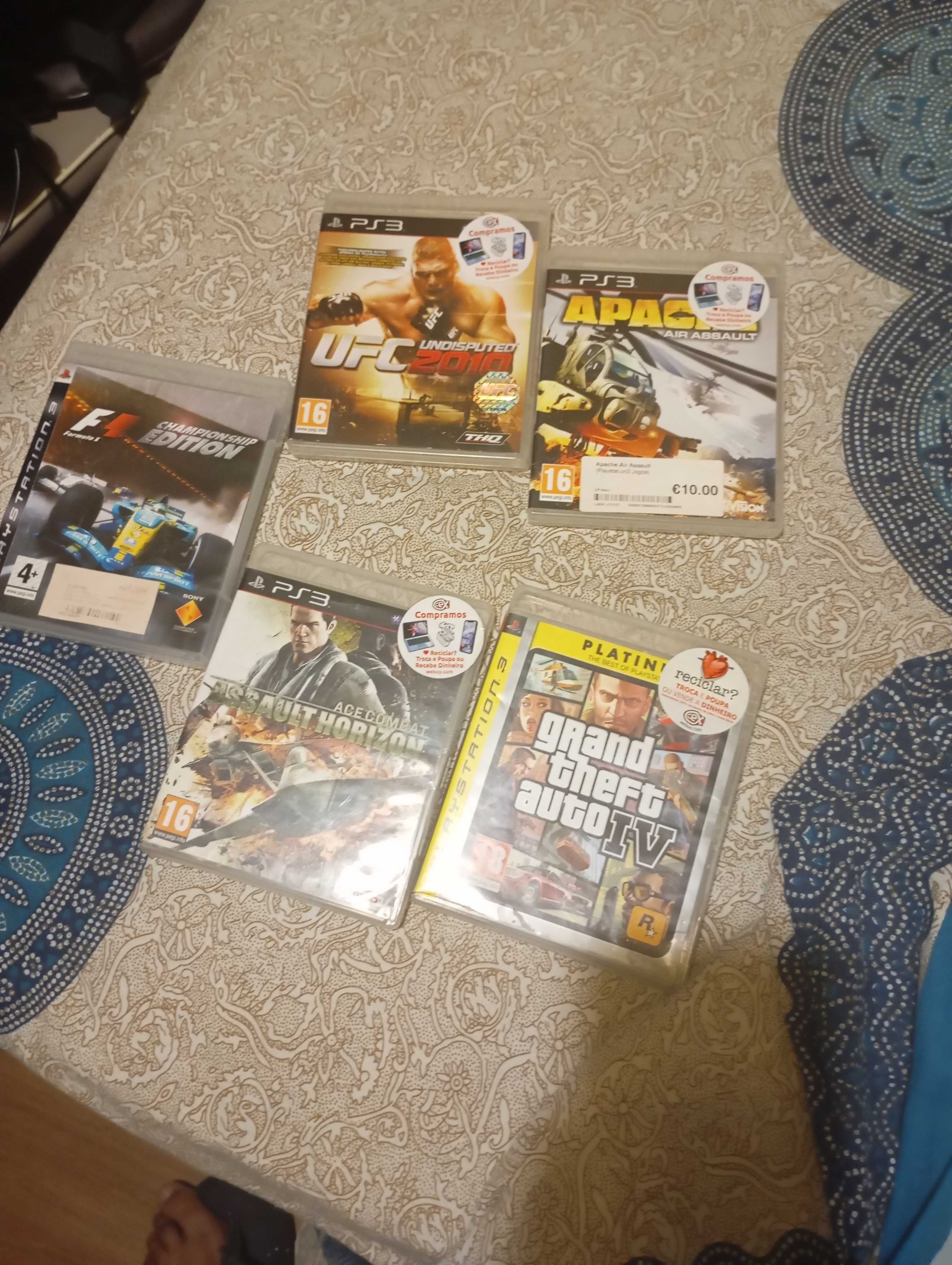 Jogos PlayStation 3