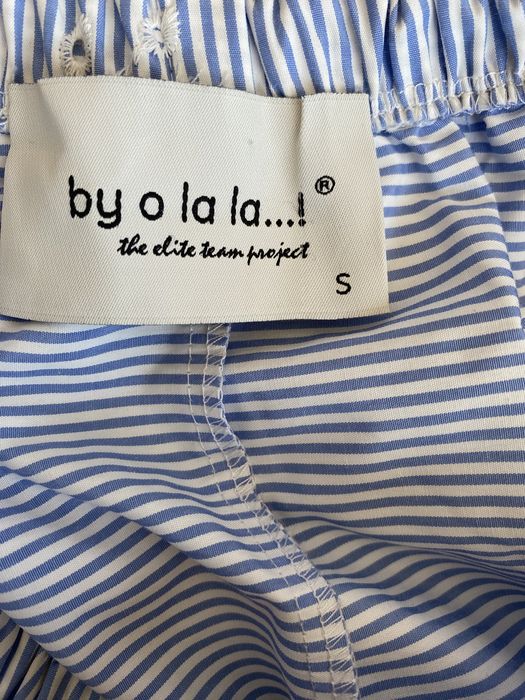 Długa sukienka letnia hiszpanka ciążowa haft