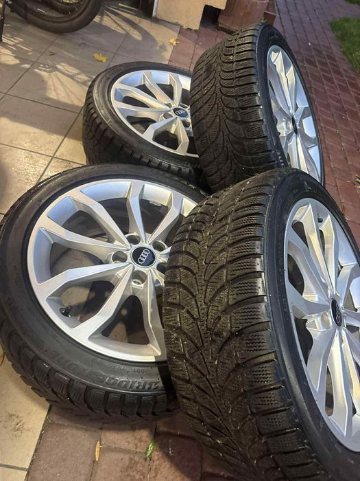 Koła Audi 18 cali Zima